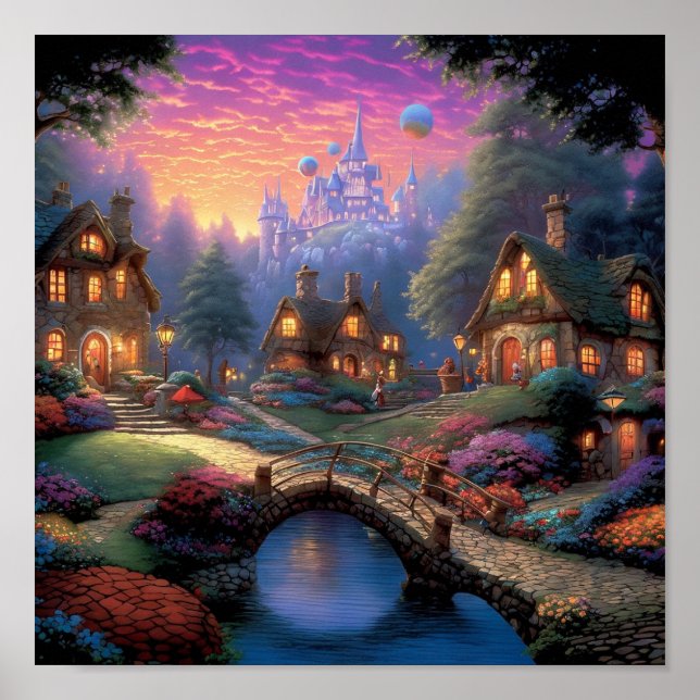 Mantenha Ou Crie O Seu Próprio Poster (Frente)