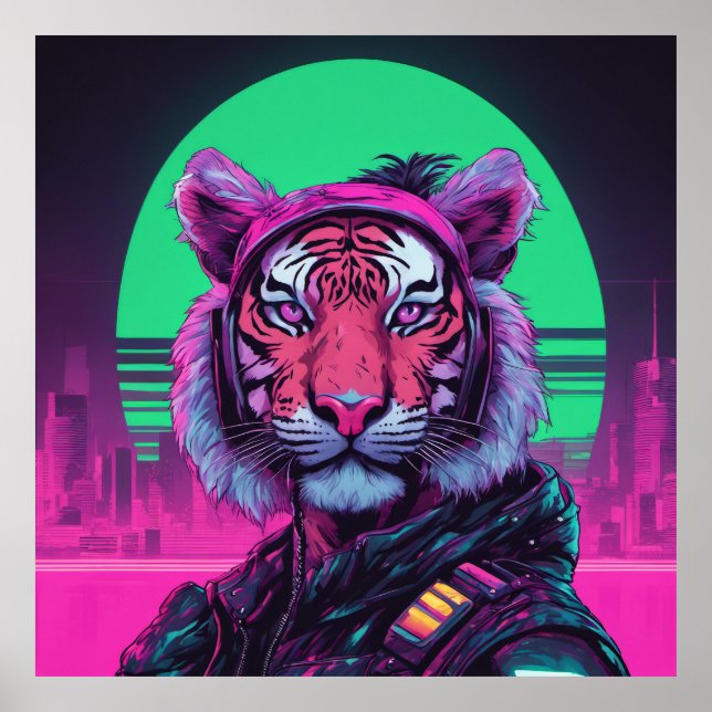 Mantenha Ou Crie O Seu Próprio Poster (Frente)