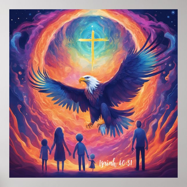 Mantenha Ou Crie O Seu Próprio Poster (Frente)