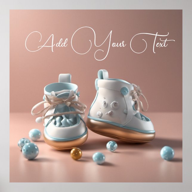 Mantenha Ou Crie O Seu Próprio Poster (Frente)