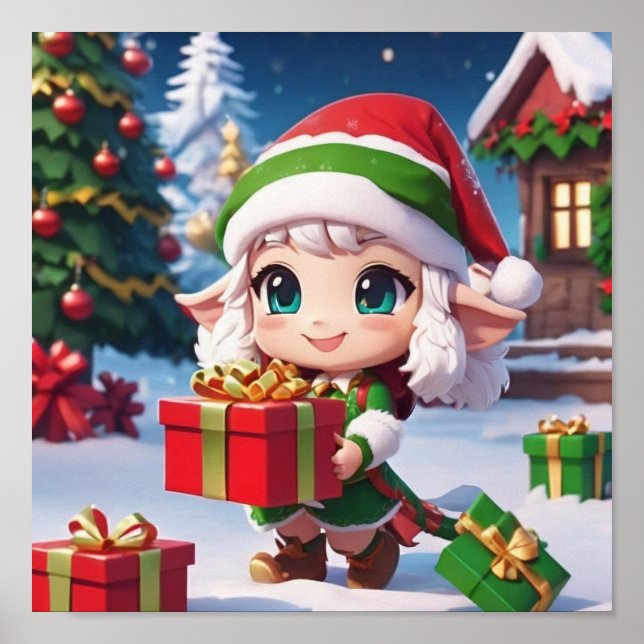 Mantenha Ou Crie O Seu Próprio Poster (Frente)