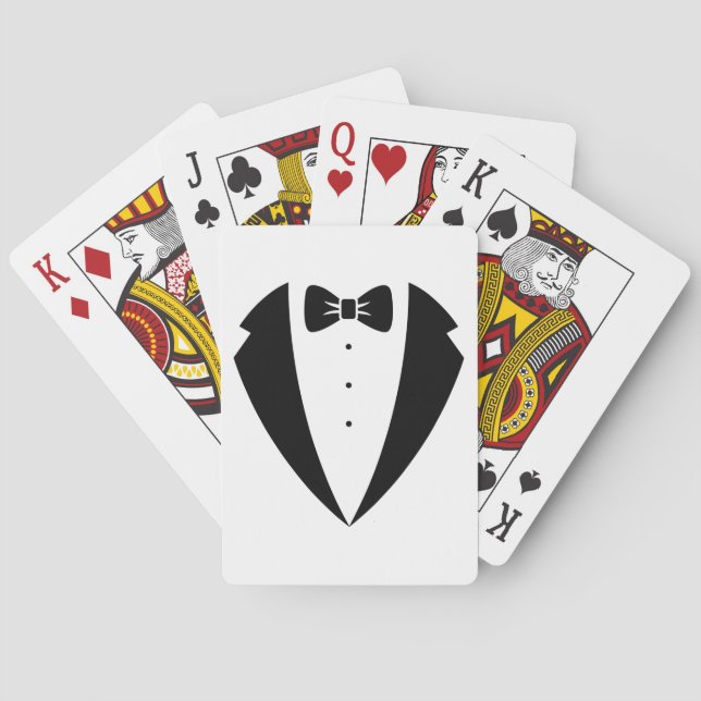 Mantenha ou crie seu próprio baralho de cartas (Verso)