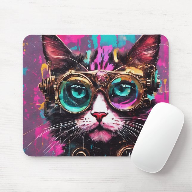 Mantenha ou crie seu próprio Mousepad (Com mouse)
