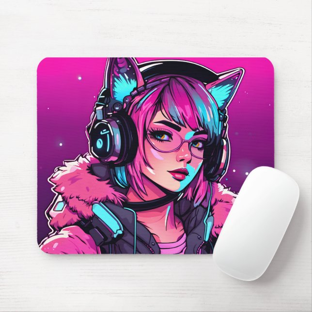 Mantenha ou crie seu próprio Mousepad (Com mouse)
