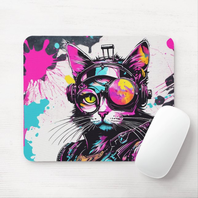 Mantenha ou crie seu próprio Mousepad (Com mouse)