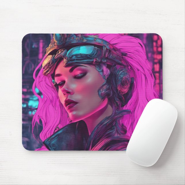 Mantenha ou crie seu próprio Mousepad (Com mouse)