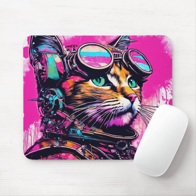 Mantenha ou crie seu próprio Mousepad (Com mouse)