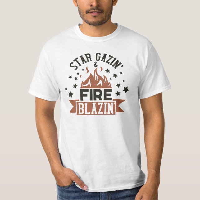 Mantenha ou crie sua própria camiseta (Frente)