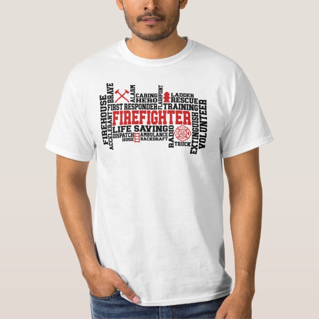Mantenha ou crie sua própria camiseta (Frente)