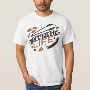 Mantenha ou crie sua própria camiseta