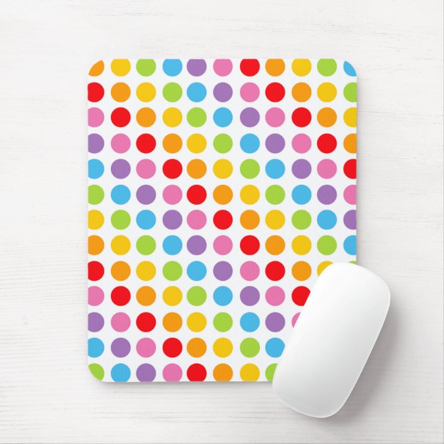 Mantenha ou design o seu - Mousepad (Com mouse)