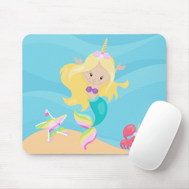 Mantenha ou design o seu - Mousepad (Com mouse)