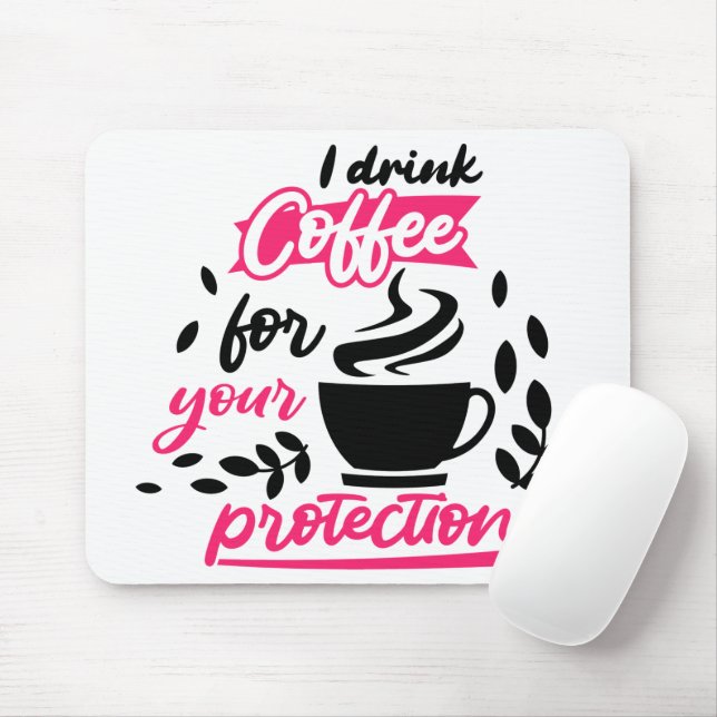 Mantenha ou design o seu próprio:-) mouse pad (Com mouse)