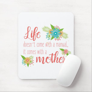 Mantenha ou design o seu próprio:-) mouse pad