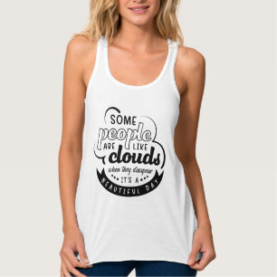 Mantenha ou design o seu próprio Tanque de Camisas
