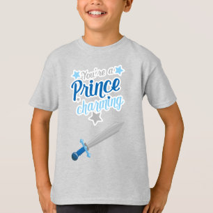 Mantenha ou Design seu - Camisa básica para crianç