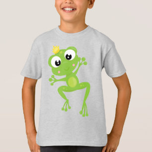 Mantenha ou Design seu - Camisa básica para crianç