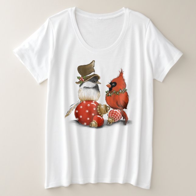 Mantenha ou design seu - Camisa T básica de tamanh (Frente do Design)