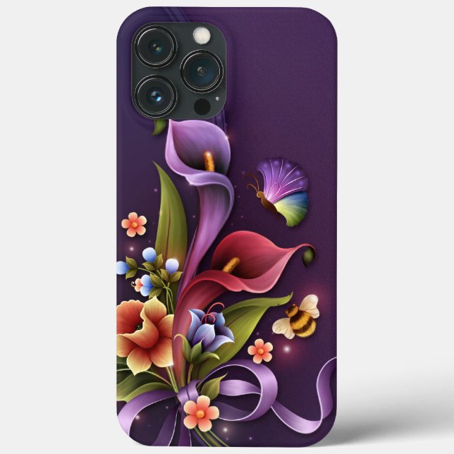 Mantenha ou design seu próprio - Apple iPhone 13 P (Verso)