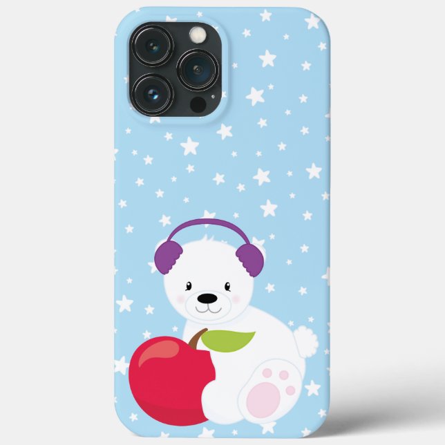 Mantenha ou design seu próprio - Apple iPhone 13 P (Verso)