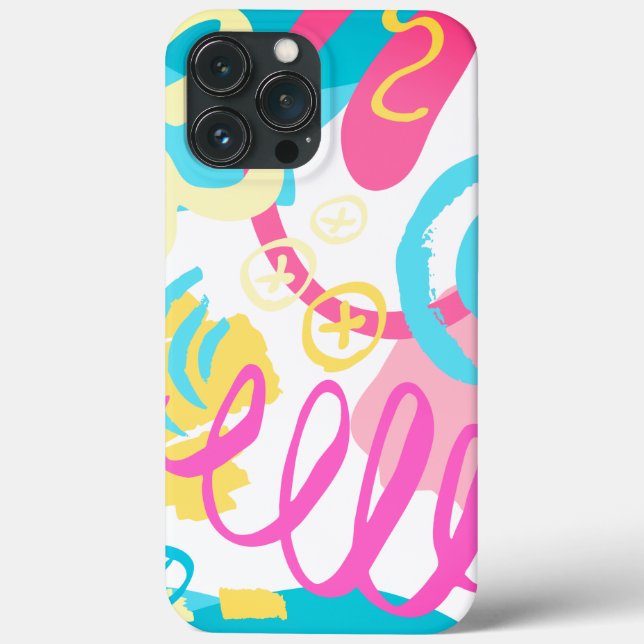 Mantenha ou design seu próprio - Apple iPhone 13 P (Verso)