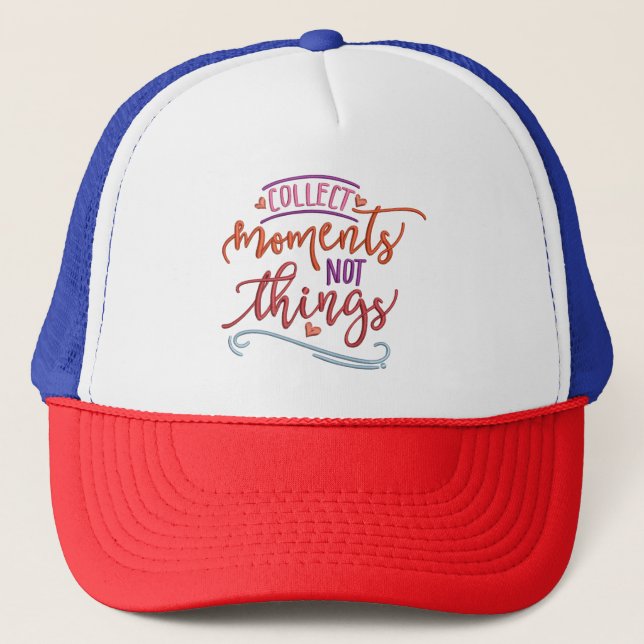 Mantenha ou design seu próprio Boné (Frente)