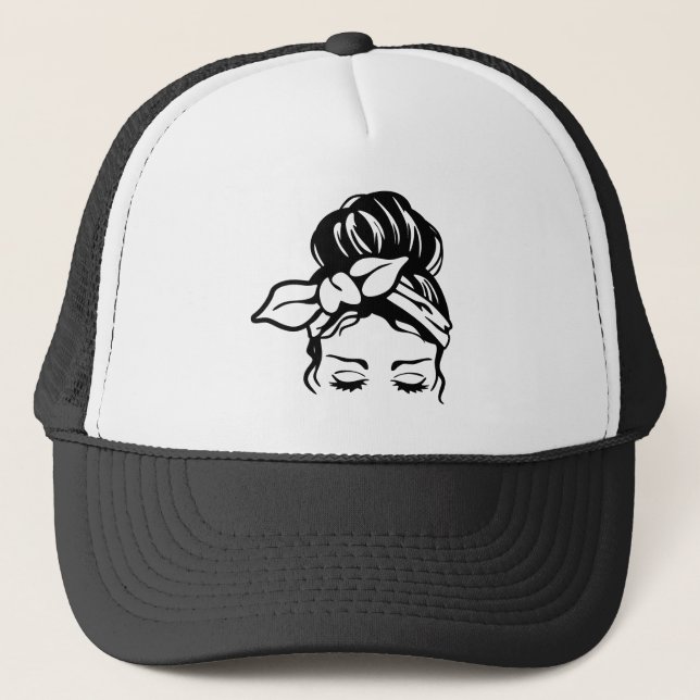 Mantenha ou design seu próprio Boné (Frente)