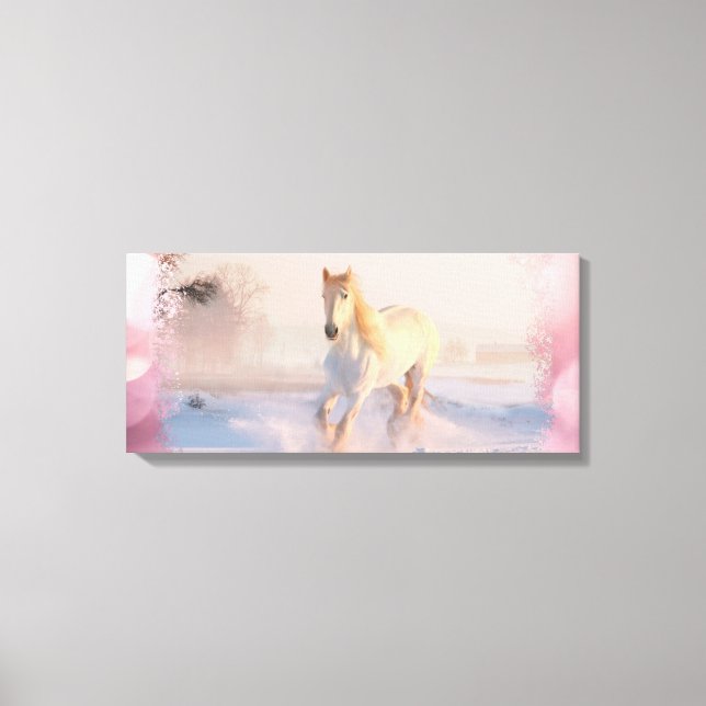 Mantenha ou design seu próprio: Canvas (Brilho) (Frente)