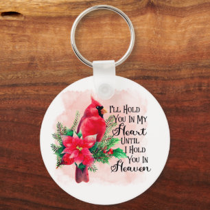 Mantenha ou design seu próprio chaveiro frente/tra