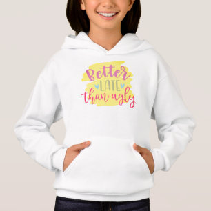 Mantenha ou design seu próprio Hoodie Pullover