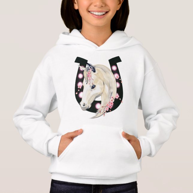 Mantenha ou design seu próprio Hoodie Pullover (Frente)