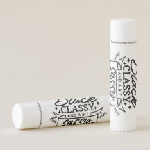 Mantenha ou design seu próprio - Lip Balm