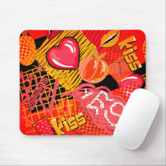 Mantenha ou Design seu próprio mouse pad