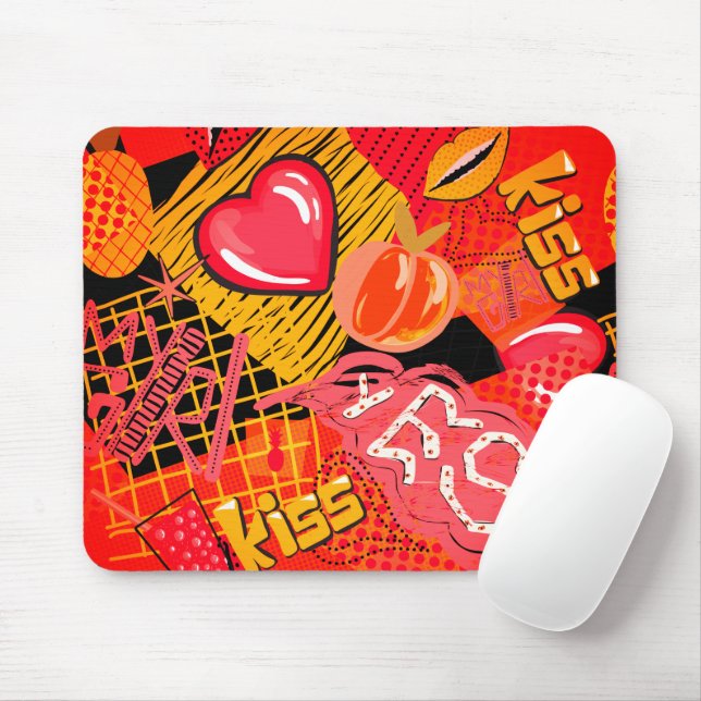 Mantenha ou Design seu próprio mouse pad (Com mouse)