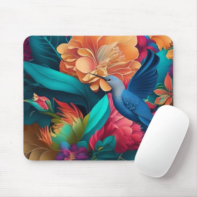 Mantenha ou Design seu próprio mouse pad (Com mouse)