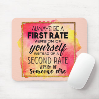 Mantenha ou Design seu próprio mouse pad