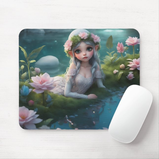 Mantenha ou Design seu próprio mouse pad (Com mouse)