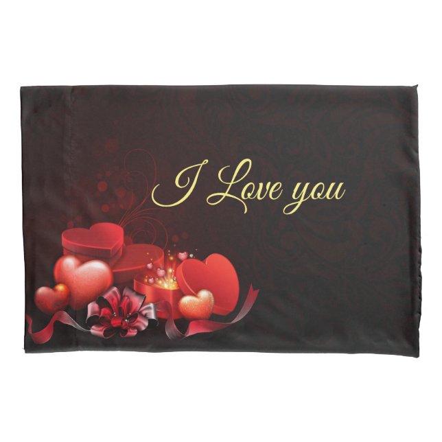 Mantenha ou design seu próprio Pillowcase de taman (Frente)