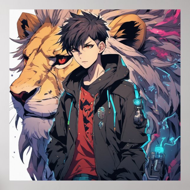 Mantenha ou design seu próprio Poster (Frente)