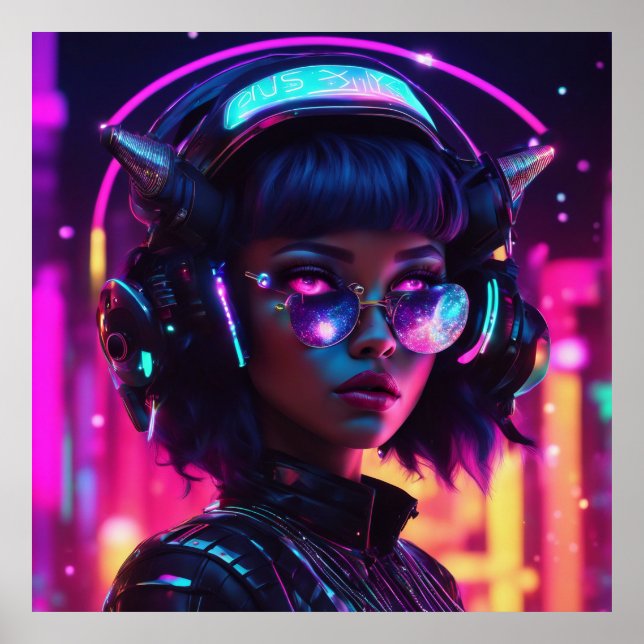 Mantenha ou design seu próprio poster (Frente)