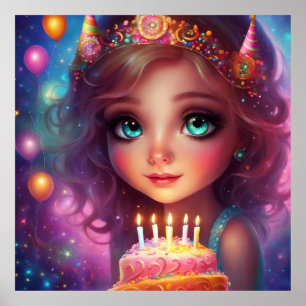 Mantenha ou design seu próprio poster