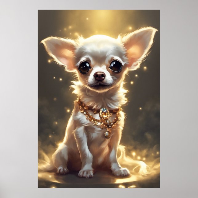 Mantenha ou design seu próprio Poster (Frente)