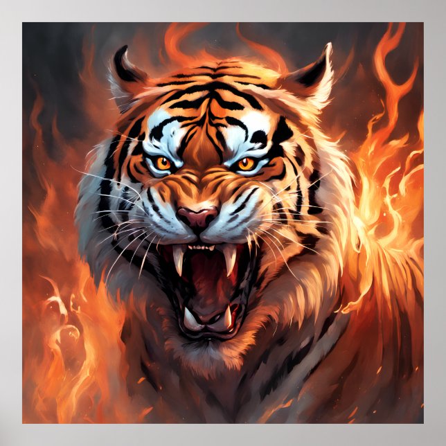 Mantenha ou design seu próprio Poster (Frente)