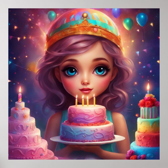 Mantenha ou design seu próprio poster (Frente)