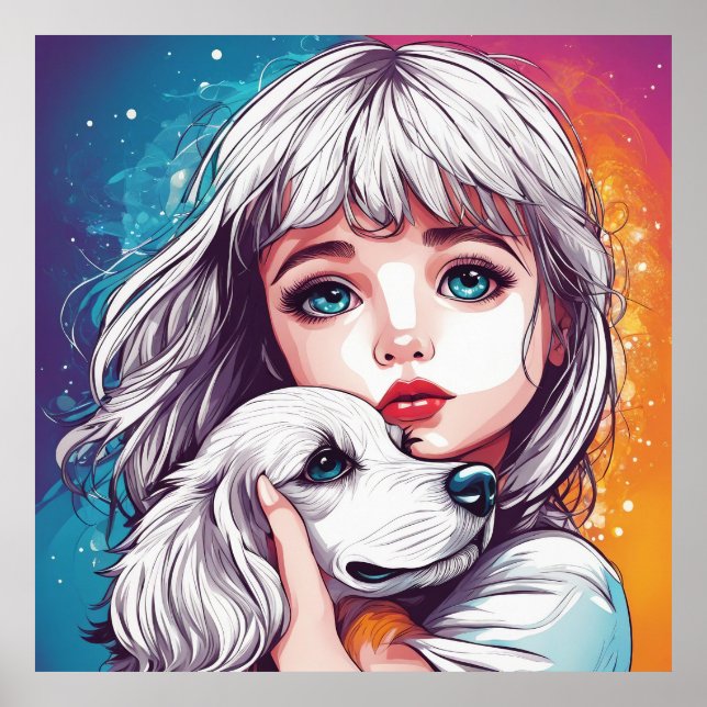 Mantenha ou design seu próprio poster (Frente)