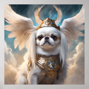 Mantenha ou design seu próprio Poster