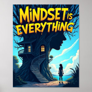 Mantenha ou design seu próprio poster