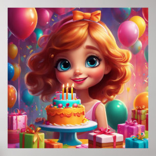 Mantenha ou design seu próprio poster