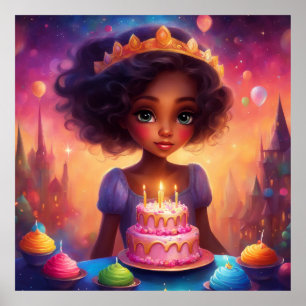 Mantenha ou design seu próprio poster