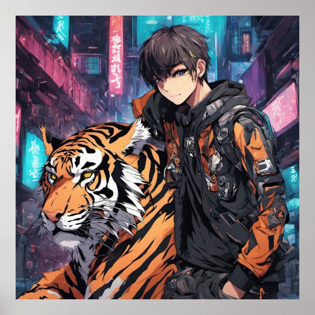 Mantenha ou design seu próprio Poster (Frente)